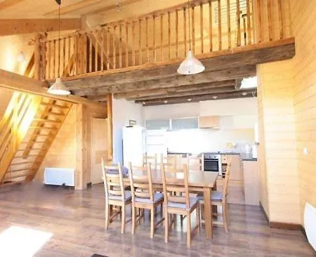 Le - Escale En Ubaye Saint Pons Апартаменты