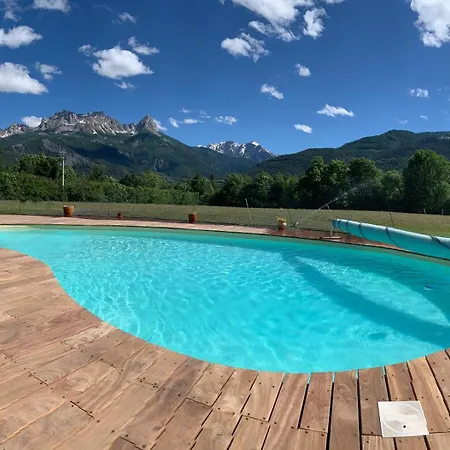 Le - Escale En Ubaye Saint Pons