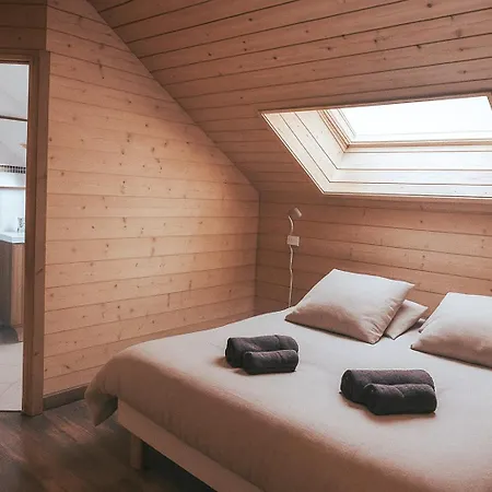 Le - Escale En Ubaye Saint Pons Апартаменты *