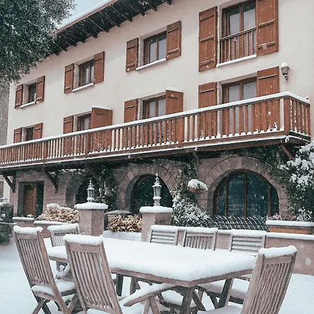 Le - Escale En Ubaye Saint Pons